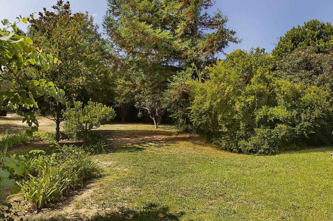 Villa Leda Karousádes Dış mekan fotoğraf