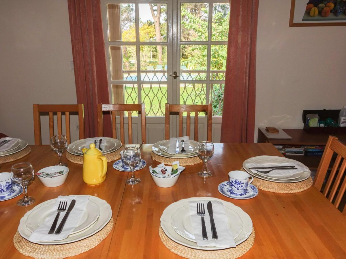 Villa Leda Karousádes Dış mekan fotoğraf